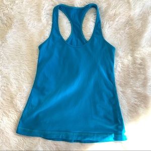 Lululemon Racerback Top